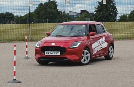 Young Driver lesson, 2025, car